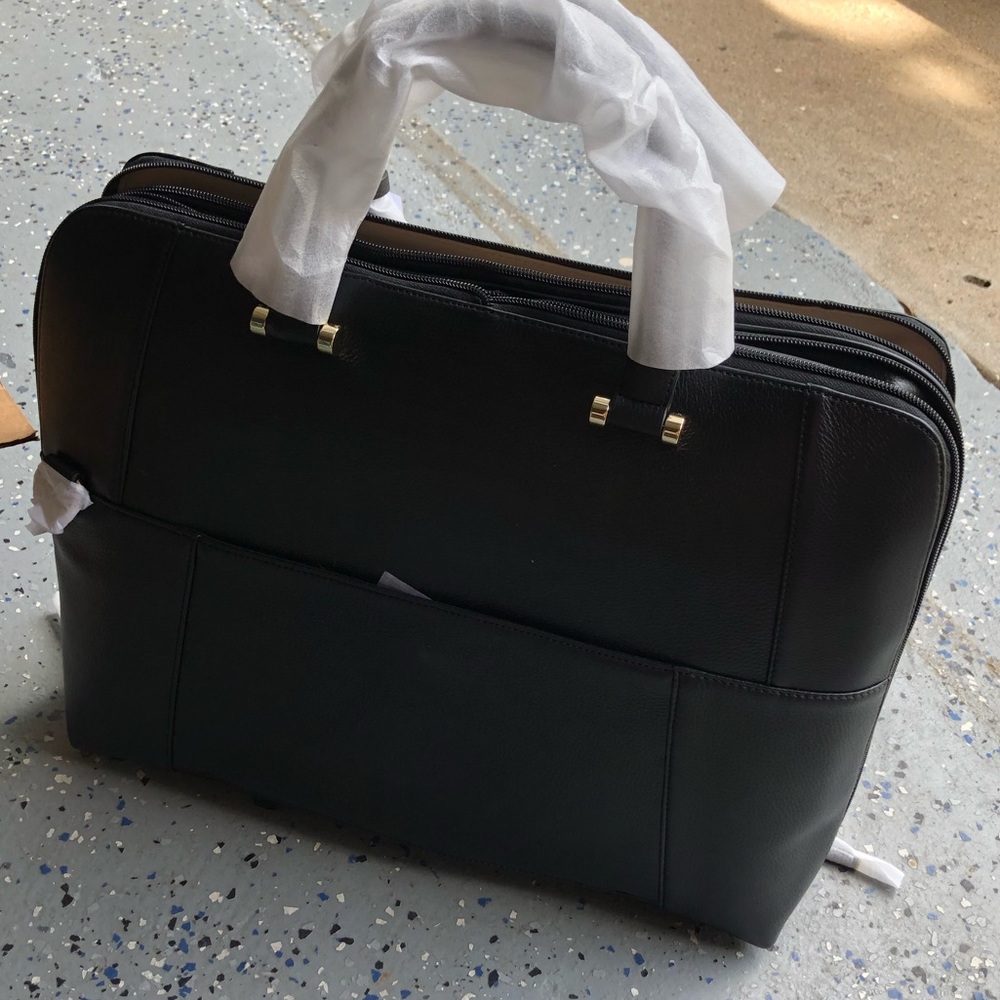 Levenger suitcase